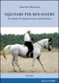 Equitare per ben-essere. Il metodo di equimozione e isodinamica