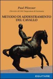 Metodo di addestramento del cavallo