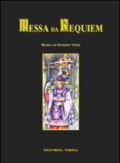 Messa da requiem. Testo latino a fronte. Ediz. bilingue