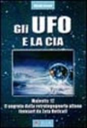 Gli UFO e la CIA