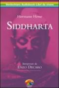 Siddharta letto da Enzo Decaro. Audiolibro. 2 CD Audio