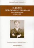 Il Beato Piergiorgio Frassati. Laico domenicano (1901-1925)
