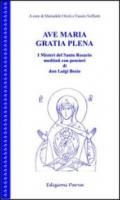 Beati i poveri. Meditazioni di don Luigi Bosio