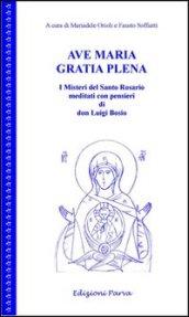 Beati i poveri. Meditazioni di don Luigi Bosio