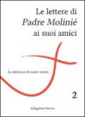 Le lettere di padre Molinié ai suoi amici. 2.