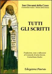 Tutti gli scritti