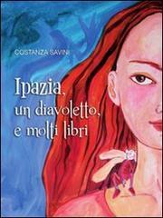 Ipazia, un diavoletto, e molti libri