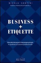 Business + Etiquette