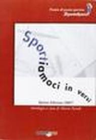 Sportiamoci in versi 2007