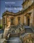 Villa Palagonia. Storia e restauro. Ediz. illustrata