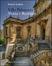 Villa Palagonia. Storia e restauro. Ediz. illustrata