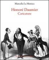 Honoré Daumier. Caricature