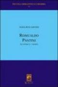 Romualdo Pantini. Le opere e i giorni