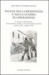 Palena nella Resistenza e nella guerra di liberazione