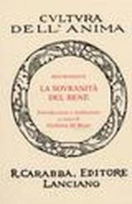 La sovranità del bene