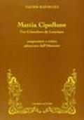 Mattia Cipollone. Fra Cristoforo da Lanciano compositore e critico abruzzese dell'ottocento