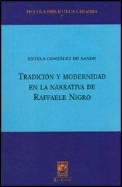 Tradicion y modernidad en la narrativa de Raffaele Nigro