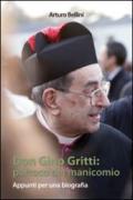 Don Gino Gritti. Parroco del manicomio. Appunti per una biografia