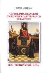 On the importance of Giorgione's Castelfranco altar piece