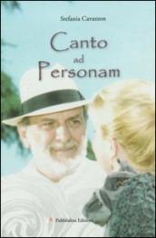 Canto ad personam