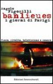 Banlieues i giorni di Parigi. Fuoco, rivolta, televisione e cenere