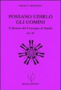 Possano udirlo gli uomini. Il mistero del Convegno di Natale. 3.