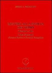 Misteri alla svolta dei tempi. I pastori e i re-I due Giovanni-Giovanni Battista e Giovanni Evangelista