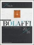 Bolaffi 2016. Catalogo nazionale dei francobolli italiani