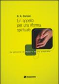 Un appello per una riforma spirituale. Le priorità e le preghiere dell'apostolo Paolo