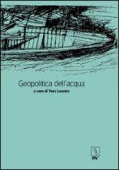 Geopolitica dell'acqua