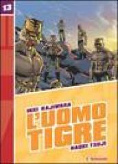 L'Uomo Tigre: 13