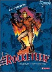 L'avventura di Cliff a New York. The Rocketeer. 2.