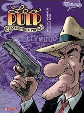 La scomparsa di Amanda Cross. Leo Pulp. 1.