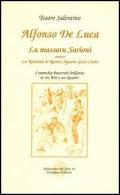 Lu massaru Sarioni, ovvero la natività di Nostro Signore Gesù Cristo. Commedia pastorale brillante in tre atti e un quarto