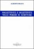 Soggettività e oggettività nelle perizie su scritture