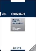 La difesa fuori dal processo