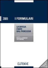 La difesa fuori dal processo