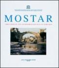 Mostar. Urban Eritage map and rehabilitation plan of Stari Grad