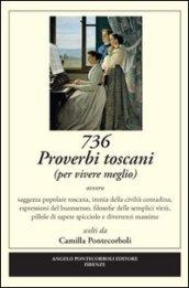 Settecentotrentasei proverbi toscani