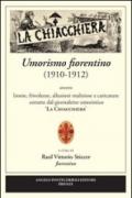 Umorismo fiorentino 1910-12