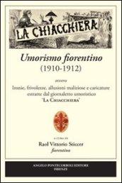 Umorismo fiorentino 1910-12