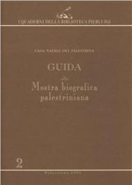 Guida alla mostra biografica su Giovanni Pierluigi da Palestrina (casa natale del Palestrina)