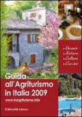 Guida all'agriturismo in Italia 2009