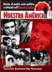 Nuestra America. Rivista di analisi socio-politica e culturale sull'America latina (2007). 3.