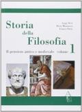 Storia della filosofia. Manuale-Antologia. Per le Scuole superiori vol.1
