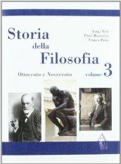 Storia della filosofia. Manuale. Per le Scuole superiori. Vol. 3