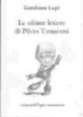 Le ultime lettere di Pilvio Tarasconi