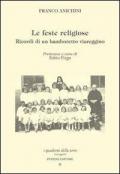 Le feste religiose. Ricordi di un bamboretto viareggino