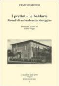 I pretini-Le baldorie. Ricordi di un bamboretto viareggino