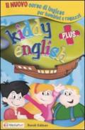 Kiddy English plus. 2 CD-ROM